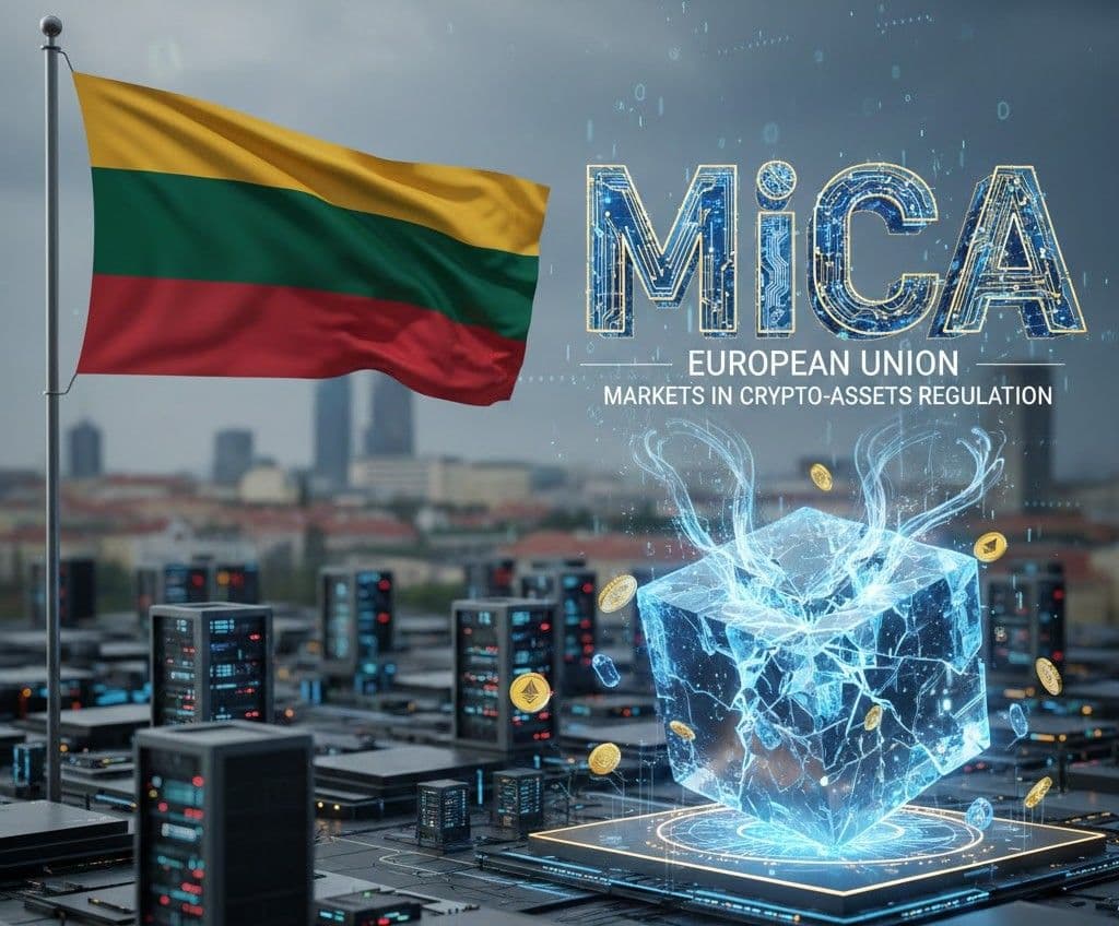 Europe’s Crypto Purge: Did Lithuania Just Kick Out Innovation — and is the UAE the Beneficiary?