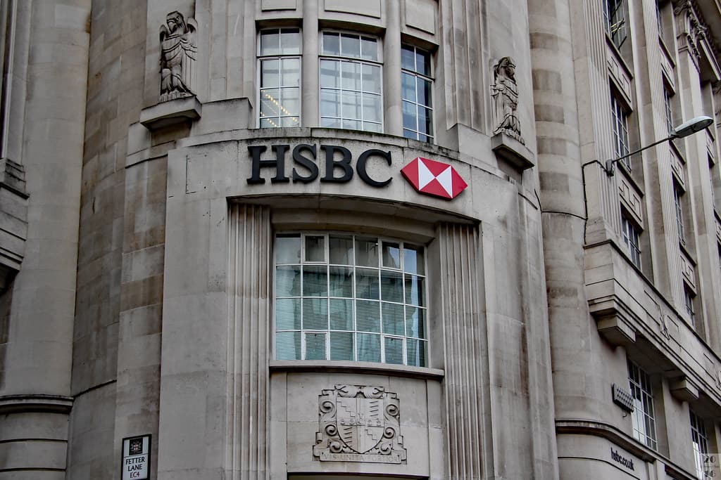 UK Treasury Selects HSBC’s Blockchain Platform for Digital Gilt Pilot
