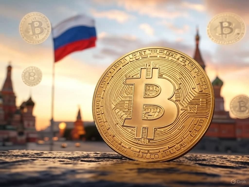 EU Considers Ban on Crypto Transactions With Russia to Tighten Sanctions
