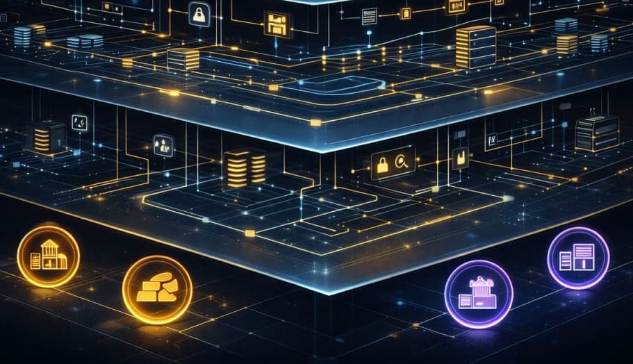 UAE Leads $500B GCC Opportunity in Real-World Asset Tokenization