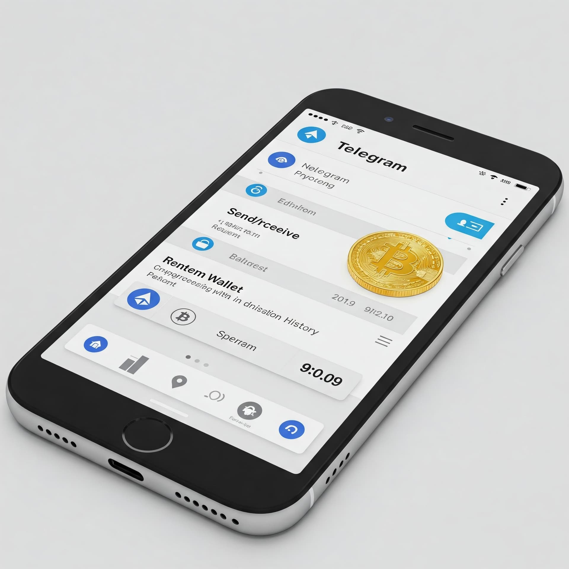 Earn Crypto Rewards Directly in Telegram: Bitcoin, Ethereum, and USDT Now Supported