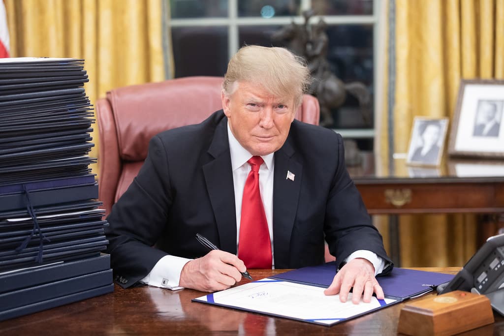 Crypto Controversy: Trump Earns $1.4B as TRUMP Memecoin Investors Lose $3.8B