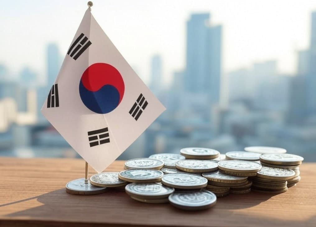 South Korea to test digital won deposit tokens for government subsidies