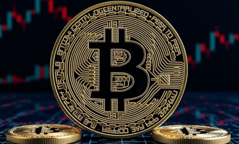 Crypto Markets Slide as Tariff Fears Trigger Risk-Off Shift, Gold Hits Record Highs