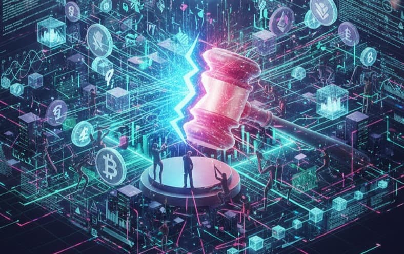 Crypto Wanted Rules. Now It’s Fighting Over Them.