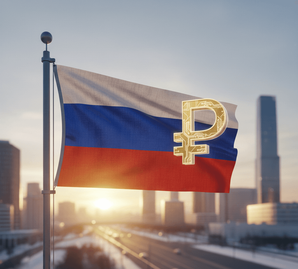 Russia’s Digital Ruble Reaches the Payroll for the First Time Ever