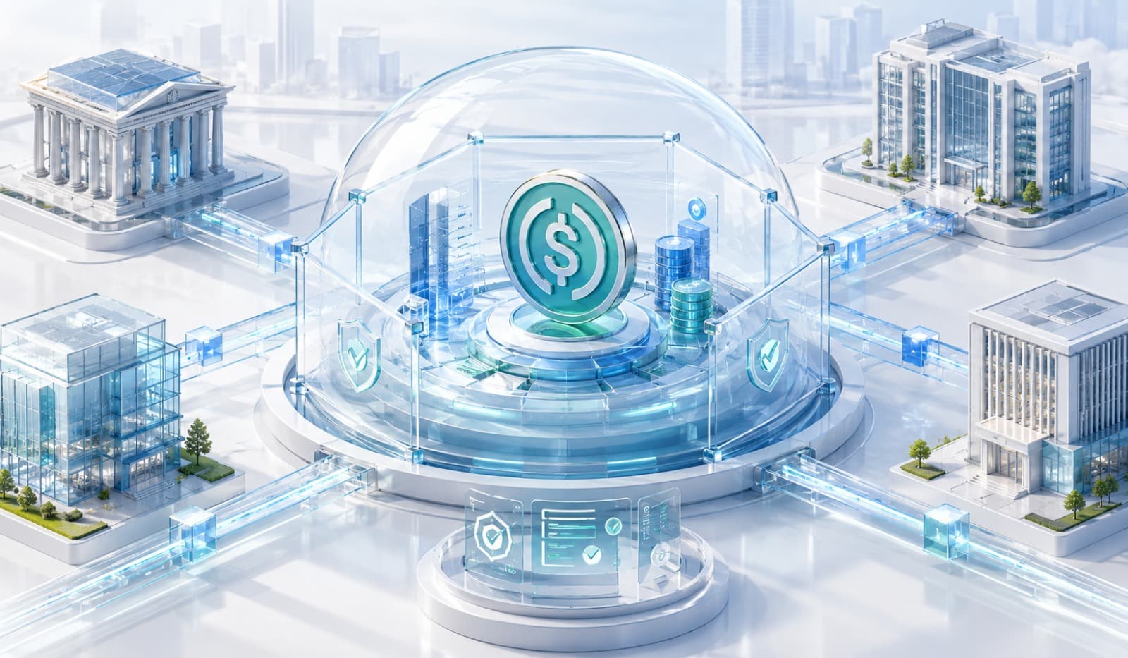 U.S. Accounting Board Proposes Treating Some Stablecoins as Cash Equivalents