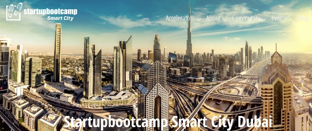 startupbootcamp smart city