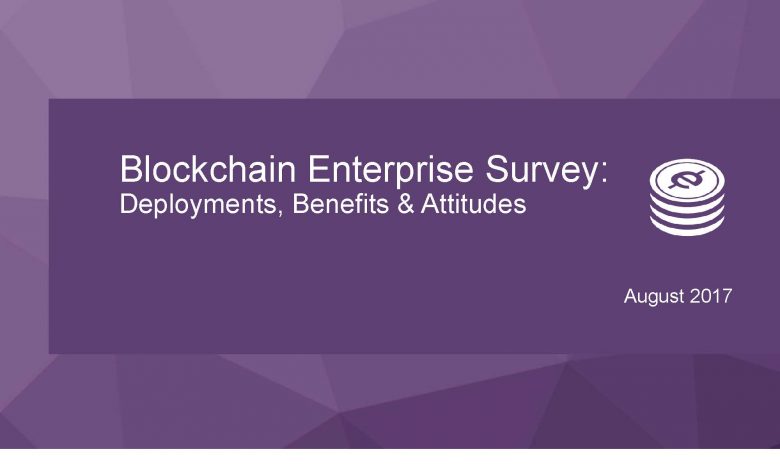Juniper Blockchain Survey