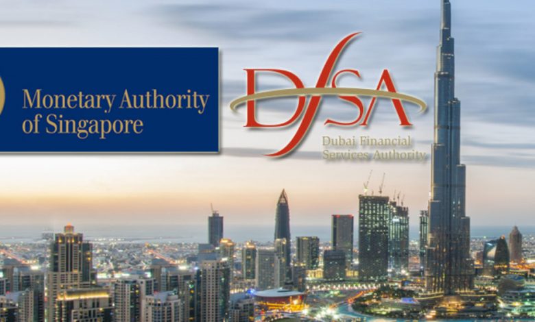 Monetary-Authority-of-Singapore-and-Dubai-Financial-Services-Authority-strengthen-ties-in-FinTech