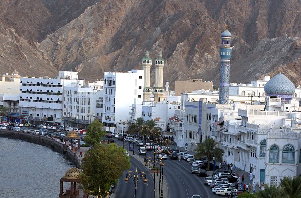 Oman-Muttrah-tourism