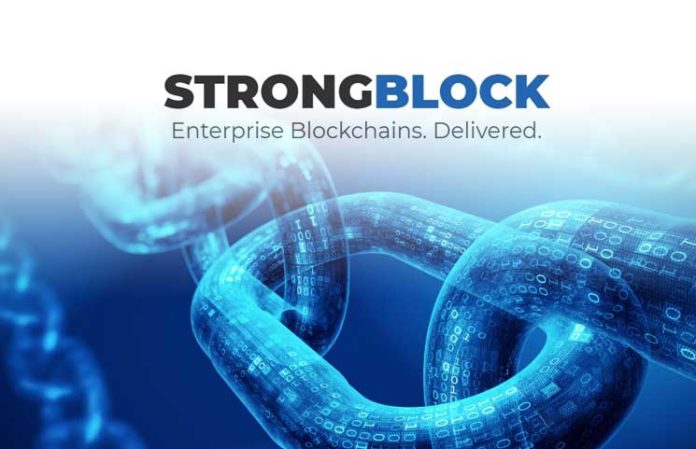 StrongBlock-Secures-4-Million-from-Pangea-and-Magnetic-Capital-for-an-Enterprise-Blockchain-Project-Breakthrough-696x449