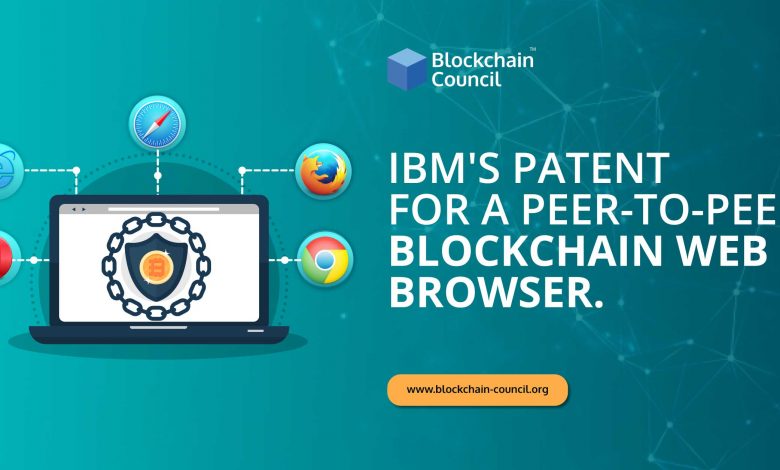 IBMs-Patent-for-a-Peer-to-Peer-Blockchain-Web-Browser
