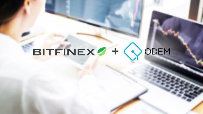 BitFinex_and_ODEM_collaboration_Logo