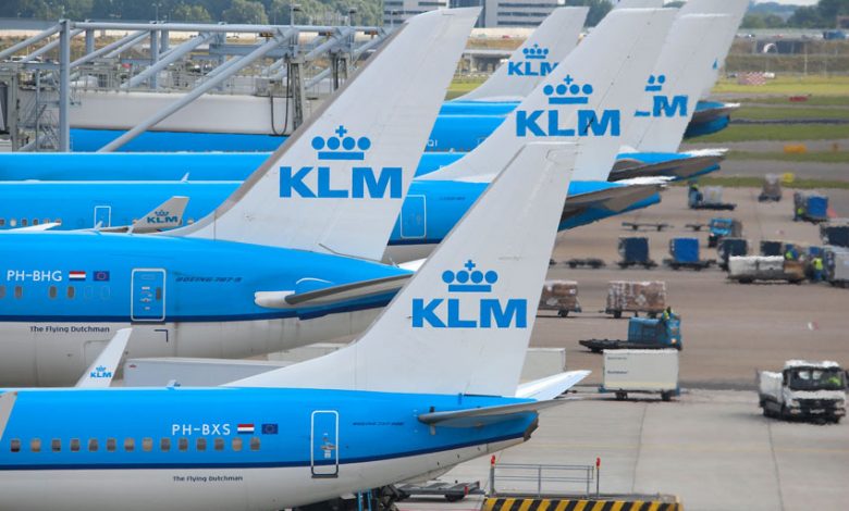 KLM-Netherlands-Airline