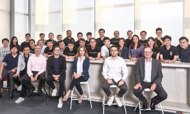 Maxonrow-Advisors-Group-Picture-1