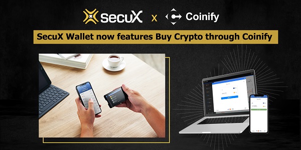 SecuX STONE Wallet 2