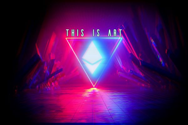 THIS IS ART - the artwork