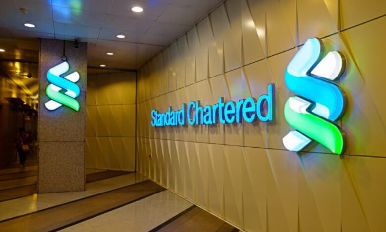 standard chartered, spot crypto trading desk, Bitcoin, Ethereum, crypto news, blockchain news, BTC, ETH