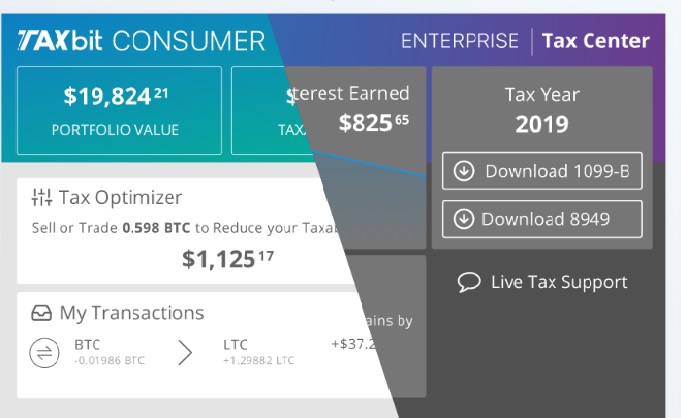 taxbit consumer