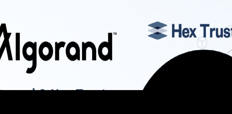Algorand hextrust