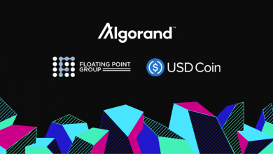 Floating-Point-Group-Taps-USD-Coin-on-Algorand-Blockchain