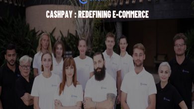 cashpay ecommerce on blockchain