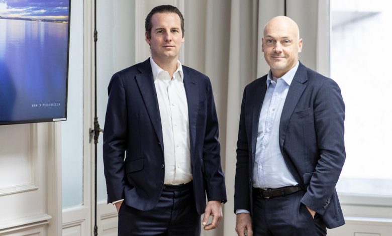 crypto broker