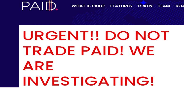 PAID NETWORK