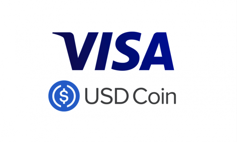 Visa+USDC