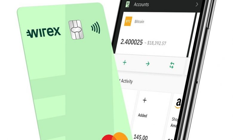 Wirex Mastercard