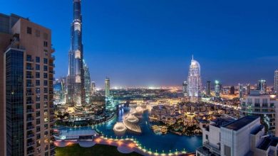 downtown dubai