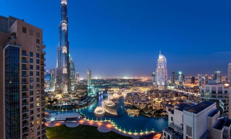 downtown dubai