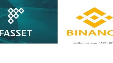 fasset binance logo