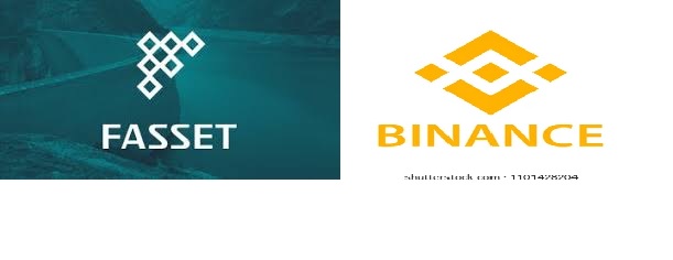 fasset binance logo