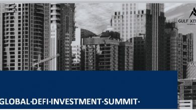 Global DeFi investment summit pic