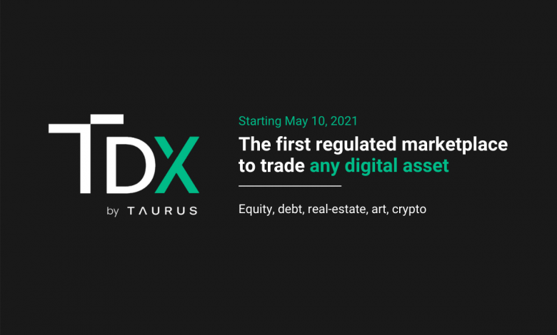 TDX 10th may