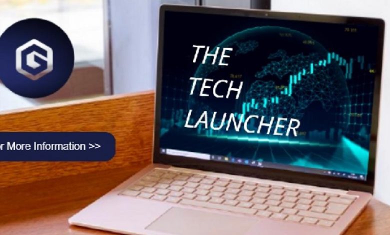 TECHLAUNCHER