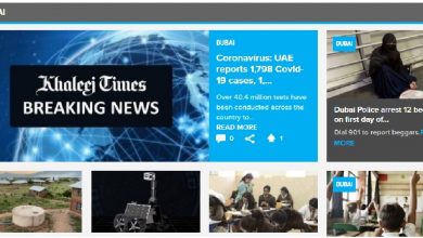 khaleej times breaking news