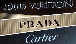 LVMH, Prada and Cartier develop the world's first global luxury blockchain  