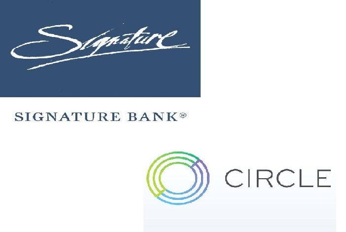 signature bank Circle