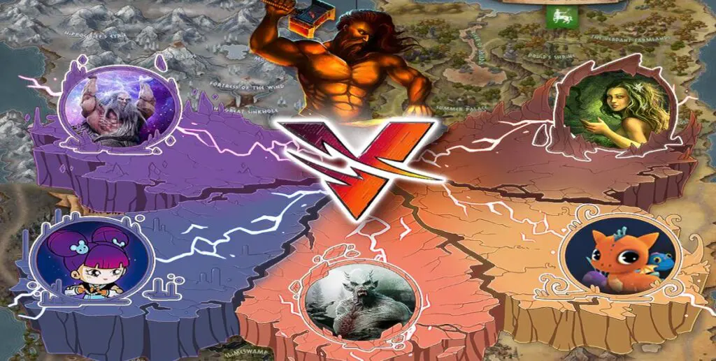 Vulcan Forged NFT Game studio launches PYR Token on Uniswap and Quickswap -  UNLOCK Blockchain