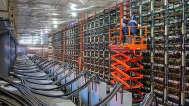 crypto mining