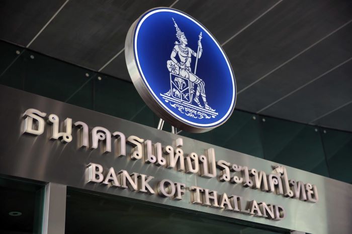 BANK OF THAILAND1