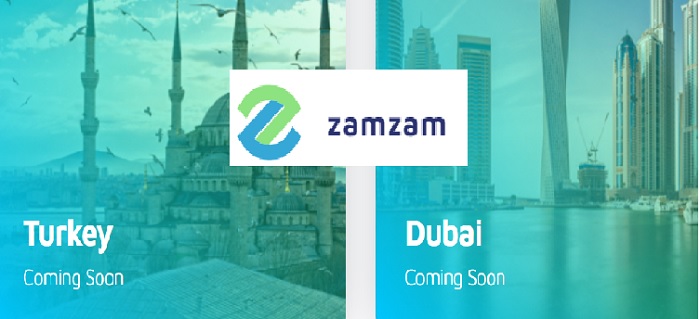ZamZam Digital Bank powered by Blockchain to launch in UAE and