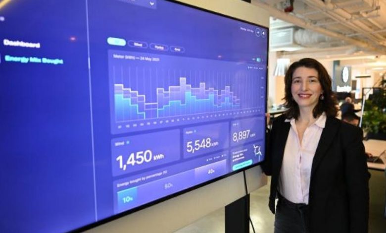 Power Ledger Blockchain Photo