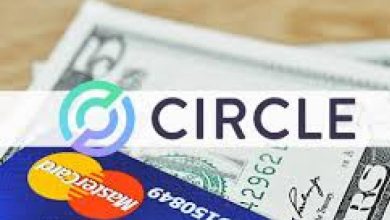 Circle and MasterCard