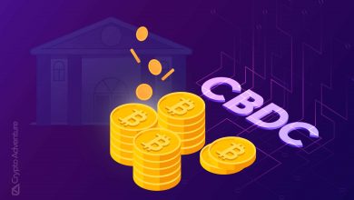 Central Bank CBDCs facing challenges