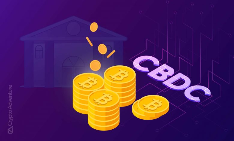 Central Bank CBDCs facing challenges