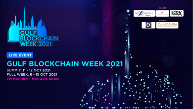 Gulf Blockchain Week in Dubai UAE